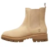 Cortine Valley Mid Chelsea Boot “Beige”
