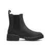 Courmayeur Valley Chelsea “Black Nubuck”
