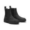 Courmayeur Valley Chelsea “Black Nubuck”