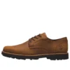 Crest Field Lace Up Waterproof “Brown”