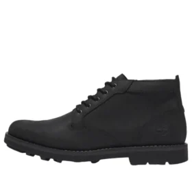 Crest Field Waterproof Chukka Boots “Black”