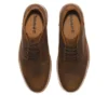 Crest Field Waterproof Chukka Boots “Brown”