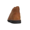 Crestfield Waterproof Chukka Boot “Rust”