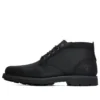 Crestfield Waterproof Chukka Boots “Black Full Grain”