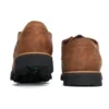Crestfield Waterproof Oxford Shoes “Rust”