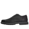 Crestfield Waterproof Sneakers “Black Full Grain”