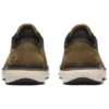 Cross Mark “Brown Olive”