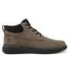 Cross Mark Chukka Boots “Grey and Black”