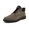 Cross Mark Chukka Boots “Grey and Black”