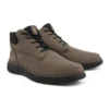 Cross Mark Chukka Boots “Grey and Black”
