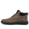 Cross Mark Chukka Wide Fit Boots “Grey and Black”