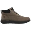 Cross Mark Chukka Wide Fit Boots “Grey and Black”