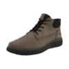 Cross Mark Chukka Wide Fit Boots “Grey and Black”
