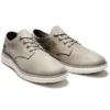 Cross Mark Pt Ox Unlined “Castor Gray”