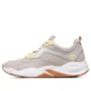 Delphiville Sneaker “Beige White”