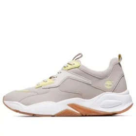 Delphiville Sneaker “Beige White”