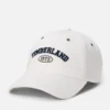 Denim Varsity Baseball Cap