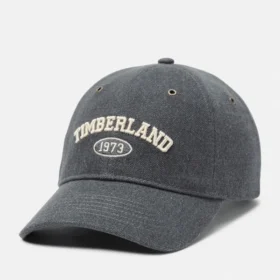 Denim Varsity Baseball Cap