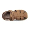 Double-Strap Sandals