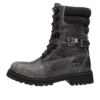 Downpour Waterproof Super Boot “Dark Grey Full Grain”