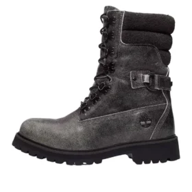 Downpour Waterproof Super Boot “Dark Grey Full Grain”