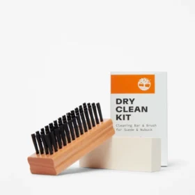 Dry Cleaning Kit for Suede, Nubuck & Canvas