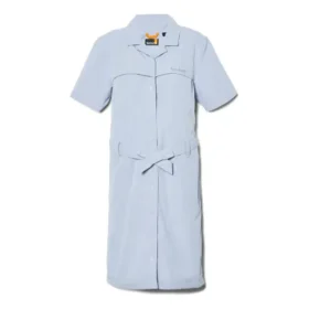 Durable Water Repellent Dress “Light Blue”