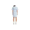 Durable Water Repellent Dress “Light Blue”