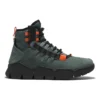 Earhkeepers by Rburn Timberloop Utility Boots “Green Nubuck”