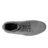 Earthkeeper Original Leather 6 Inch Boots “Dark Grey Nubuck”