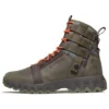 Earthkeeper Raeburn Green Edge Boots “Olive Green”