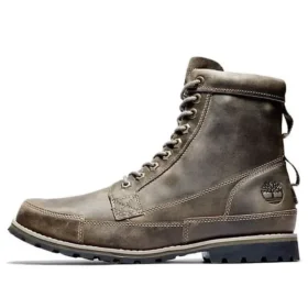EarthKeepers 6 Inch Boot “Olive Full Grain”