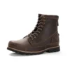 EarthKeepers 6 Inch Wide Fit Boot “Olive Full Grain”