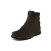 EarthKeepers 6 Inch Wide Fit Boot “Olive Full Grain”