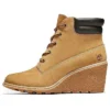 Earthkeepers Amston 6 Inch Boots “Wheat Nubuck”