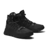 Earthkeepers by Rburn Timberloop Utility Boots “Black Nubuck”