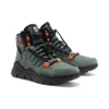 Earthkeepers by Rburn Timberloop Utility Boots “Green Nubuck”