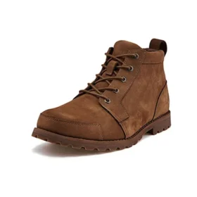 Earthkeepers Leather Chukka Boots “Medium Brown Nubuck”