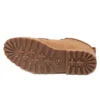 Earthkeepers Leather Chukka Wide Fit Boots “Brown Nubuck”