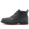 Earthkeepers Leather Chukka Wide Fit Boots “Dark Nubuck”