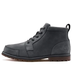Earthkeepers Leather Chukka Wide Fit Boots “Dark Nubuck”