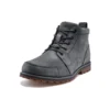 Earthkeepers Leather Chukka Wide Fit Boots “Dark Nubuck”