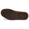 Earthkeepers Leather Chukka Wide Fit Boots “Medium Brown Nubuck”