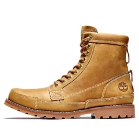 Earthkeepers Originals 6 Inch Boots “Wheat Full Grain”