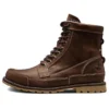 Earthkeepers Originals 6 Inch Wide Fit Boots “Brown”