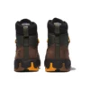 Edge Waterproof Boots “Dark Brown Nubuck”