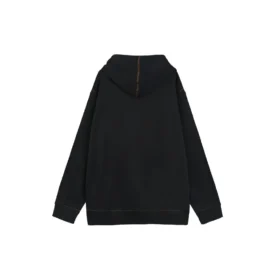 Elevated Hoodie “Black”