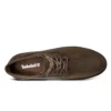 Elmhurst Waterproof Chukka Wide-Fit Boot “Dark Brown”