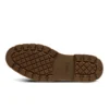 Elmhurst Waterproof Chukka Wide-Fit Boot “Dark Brown”