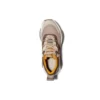 Emerald Bay Mixed-Media Sneakers Brown